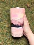 Pink Mountainside