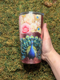 Peacock Rose
