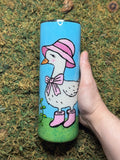 Mrs. Goose