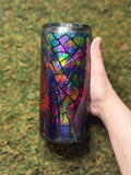 Stained Glass Forest