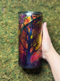 Stained Glass Forest