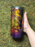 Stained Glass Forest