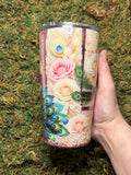 Peacock Rose