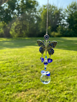 Evil Eye Sun Catcher