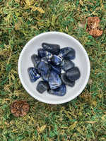 Sodalite - Tumbled