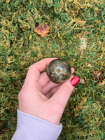 Labradorite Sphere