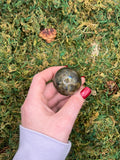 Labradorite Sphere