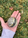 Bumblebee Jasper Sphere